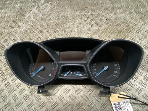 Kombinert Instrument FORD FOCUS III Turnier 1.0 EcoBoost (125 hp) 27273880