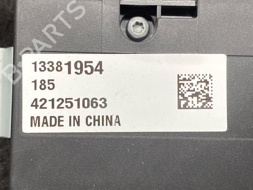 Electronic module OPEL CASCADA (W13) 1.6 SIDI (67) | BP37420776M83 - Image 7