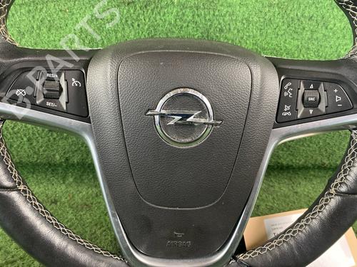 Steering wheel OPEL MERIVA B MPV (S10) 1.4 (75) | BP19543562C49 