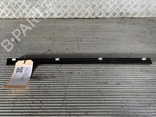 Used Rubber door seal MERCEDES-BENZ S-CLASS (W116) 280 S (116.020) (156 hp) 15595341