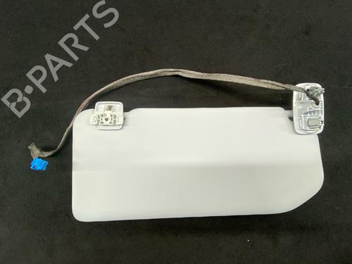 Venstre solskærm Venstre solskærm PEUGEOT 308 SW II (LC_, LJ_, LR_, LX_, L4_) 1.2 THP 130 (131 hp) 34246862 34246862