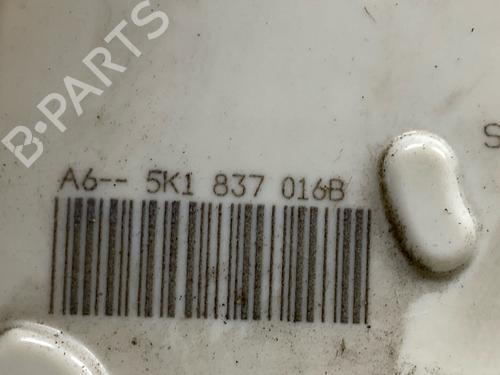 Front right lock VW GOLF VI (5K1) 2.0 TDI | BP28426196C97 