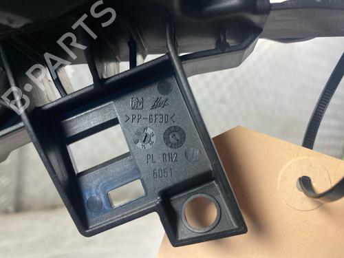 Rear right exterior door handle OPEL ASTRA K Sports Tourer (B16) 1.6 CDTi (35) | BP24604261C130 