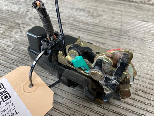 Rear left lock JEEP GRAND CHEROKEE II (WJ, WG) 2.7 CRD 4x4 | BP18092817C100 