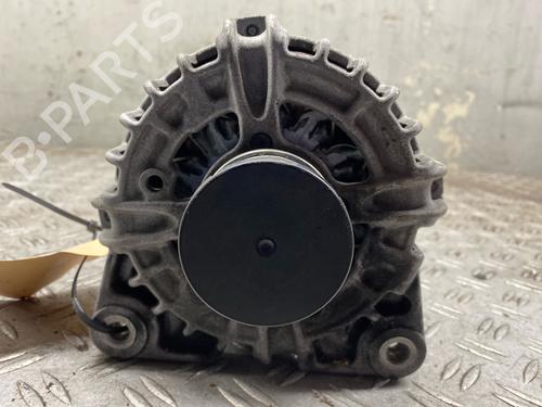 Alternatore NISSAN QASHQAI II (J11, J11_) 1.3 DIG-T (160 hp) 30940516