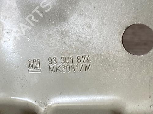 Tverrbjelke OPEL MERIVA A MPV (X03) 1.6 16V (E75) | BP15402763C162 