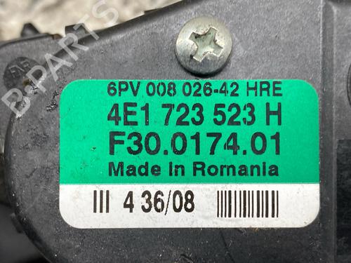 Pédale AUDI A8 D3 (4E2, 4E8) 4.2 TDI quattro | BP29971836I4