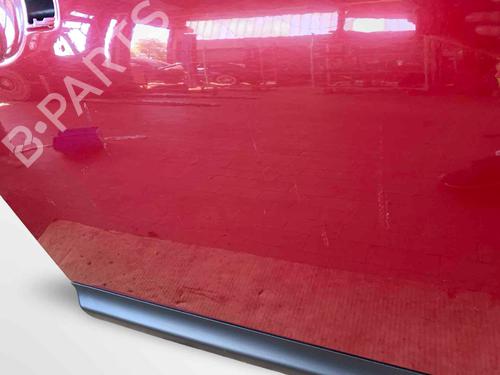 Right front door NISSAN QASHQAI / QASHQAI +2 I (J10, NJ10, JJ10E) 1.6 dCi All-wheel Drive | BP28310272C3 