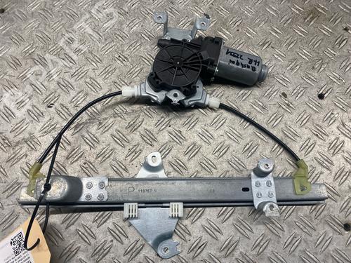 Used Rear right window mechanism NISSAN QASHQAI I (J10, NJ10) 1.6 dCi All-wheel Drive (130 hp) 28446457