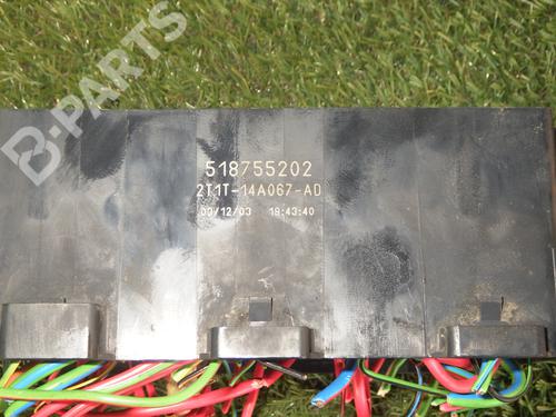 Fuse box FORD TOURNEO CONNECT 1.8 TDCi | BP4932631E1 
