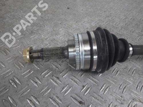 Left front driveshaft TOYOTA AVENSIS (_T22_) 1.8 i (AT221_, AT221R) | BP7249616M38 