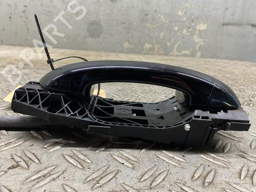 Rear left exterior door handle VW GOLF VI (5K1) 2.0 TDI | BP28426197C130 