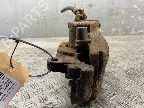 Left front brake caliper VW GOLF VI (5K1) 2.0 TDI | BP28472010M105