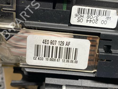 Schalter AUDI A8 D3 (4E2, 4E8) 4.2 TDI quattro | BP29917908I30