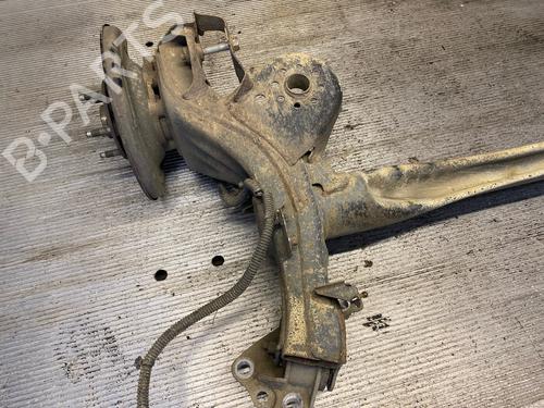 Rear axle OPEL ASTRA K Sports Tourer (B16) 1.6 CDTi (35) | BP19494662M2 