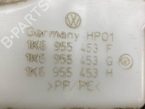Windscreen washer tank VW GOLF VI (5K1) 2.0 TDI | BP28426172C113