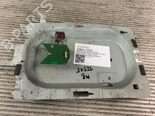 Elektronisk modul MERCEDES-BENZ M-CLASS (W164) ML 350 4-matic (164.186) (272 hp) 17047755
