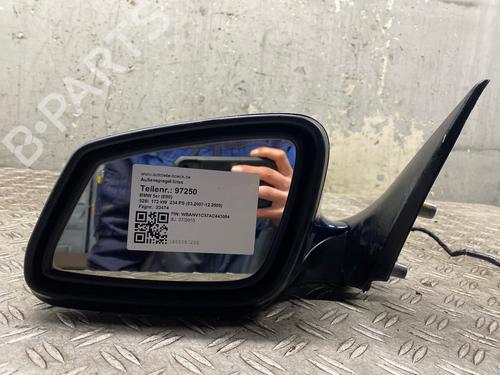 Used Left mirror Left mirror BMW 5 (E60) 528 i (234 hp) 40129546 40129546