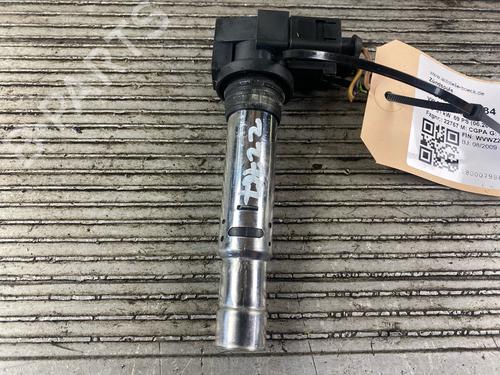 Used Ignition coil VW POLO V (6R1, 6C1) 1.2 (70 hp) 20075806