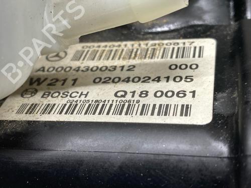Servo brake MERCEDES-BENZ E-CLASS T-Model (S211) E 220 T CDI (211.206) | BP31585710M42 