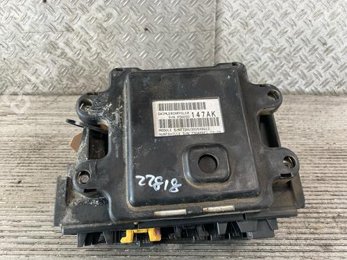Fuse box JEEP GRAND CHEROKEE III (WH, WK) 3.0 CRD 4x4 | BP21814534E1