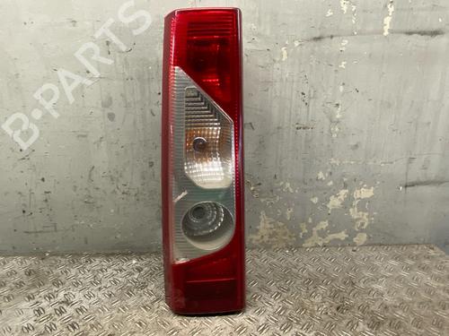 Used Left taillight FIAT SCUDO Van (270_, 272_) 2.0 D Multijet (120 hp) 29568192