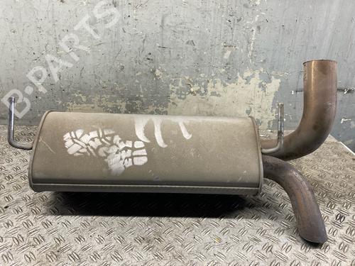 Exhaust system OPEL CASCADA (W13) 1.6 SIDI (67) | BP37402254M121  - Image 6