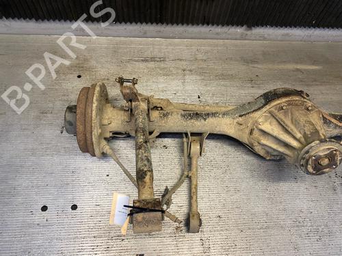 Rear axle SUZUKI GRAND VITARA I (FT, HT) 2.0 HDI 110 4x4 (SQ420D, TD82V) | BP19923125M2 
