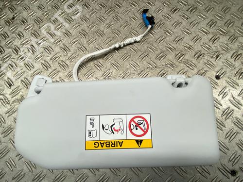 Used Right sun visor OPEL GRANDLAND / GRANDLAND X (A18, P1UO) 1.2 (75) (131 hp) 32321752