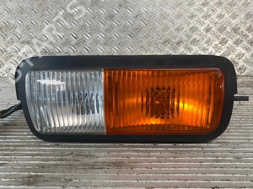 Right front fog light LADA NIVA Closed Off-Road Vehicle (2121, 2131) 1.7 LPG (78 hp) 13560109