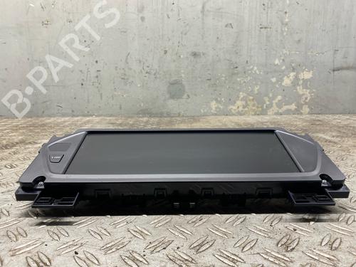 Instrument cluster CITROËN C4 Picasso II 1.2 THP 130 | BP29119494C47 