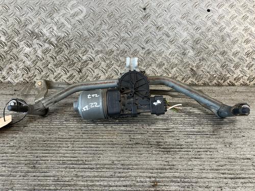 Used Front wiper motor PEUGEOT 207 (WA_, WC_) 1.4 (72 hp) 18257416