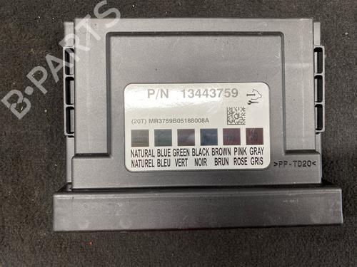 Used Electronic module Electronic module 37420774 37420774