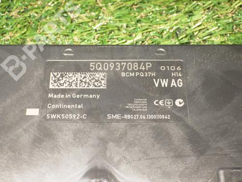 Electronic module AUDI A3 Sportback (8VA, 8VF) 2.0 TDI | BP4919016M83 