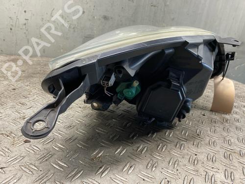 Left headlight RENAULT TWINGO II (CN0_) 1.2 16V (CN0K, CN0V, CN0A) | BP28080239C28 