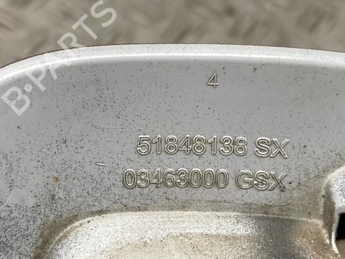 Rear fog light FIAT PANDA (312_, 319_) 1.2 (312PXA1A) | BP28171153C37 