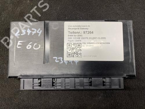 Electronic module BMW 5 (E60) 528 i | BP40151015M83  - Image 6