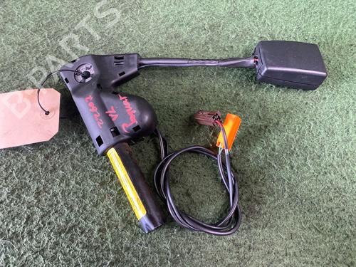 Used Seat buckle JAGUAR X-TYPE I (X400) 3.0 V6 All-wheel Drive (230 hp) 18257398