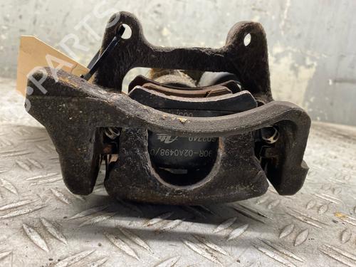 Right rear brake caliper VW PASSAT B6 (3C2) 2.0 BlueTDI | BP36531877M106 - Image 6