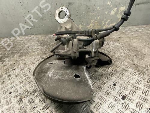 Left rear steering knuckle AUDI A6 C7 Avant (4G5, 4GD) 3.0 TDI | BP29187823M27 