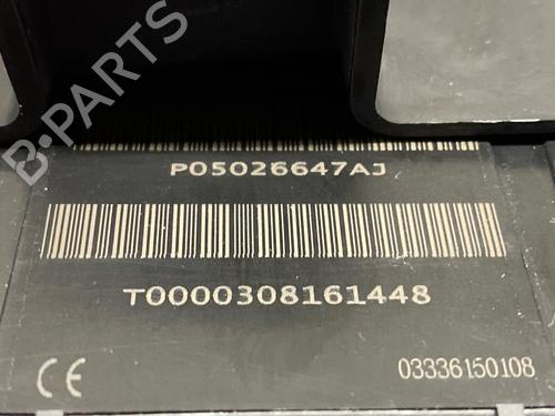 Ignition barrel JEEP GRAND CHEROKEE IV (WK, WK2) 3.0 CRD V6 4x4 | BP32445928M48 