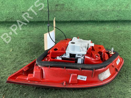 Left tailgate light OPEL MERIVA B MPV (S10) 1.4 (75) | BP19636876C79 