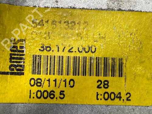 Front left window mechanism OPEL CORSA D (S07) 1.4 (L08, L68) | BP26153285C22 
