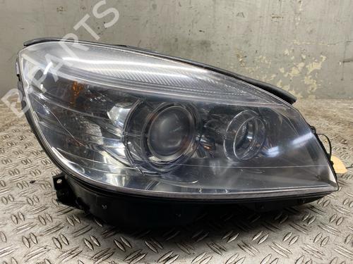 Used Right headlight MERCEDES-BENZ C-CLASS T-Model (S204) C 220 CDI (204.202) (170 hp) 30511001