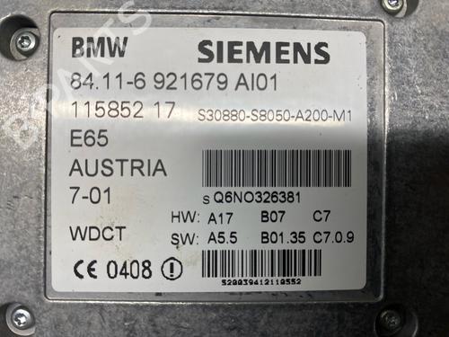 Control unit BMW 7 (E65, E66, E67) 745 i, Li | BP38755684M11 - Image 7