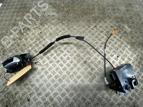 Used Rear right lock CITROËN C4 Picasso II 1.2 THP 130 (130 hp) 29137277