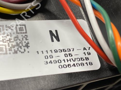 Gear lever NISSAN QASHQAI II (J11, J11_) 1.3 DIG-T | BP30907827M90 