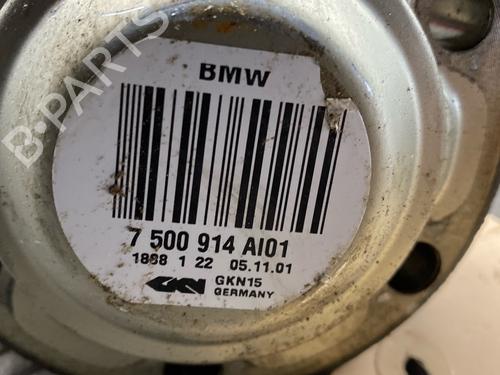 Right rear driveshaft BMW X5 (E53) 3.0 d | BP38706190M41 - Image 12