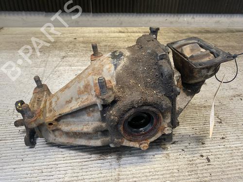 Used Rear differential MERCEDES-BENZ /8 (W114) 230.6 (114.015) (120 hp) 17528568