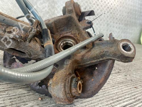 Right rear steering knuckle BMW 3 Compact (E46) 316 ti | BP19877262M28 